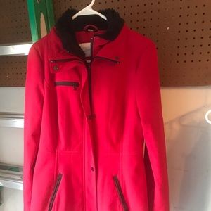 Jessica Simpson brand coat